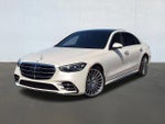 2023 S-Class Thumbnail 1