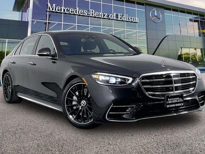 Photo of a 2026 Mercedes-Benz S-Class AWD S 580 4MATIC 4DR Sedan for sale