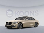 2022 S-Class Thumbnail 1