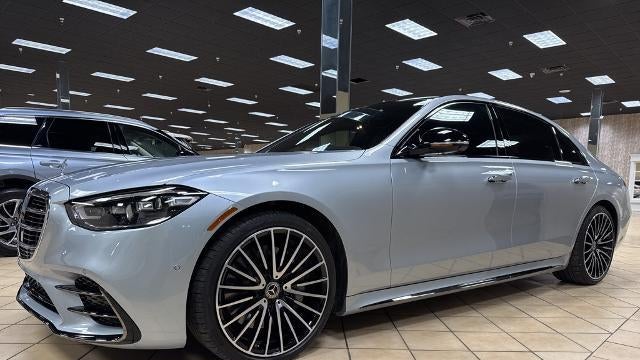 Preowned 2023 Mercedes-Benz S-Class S 580 4MATIC for Sale