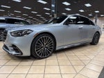 2023 S-Class Thumbnail 9