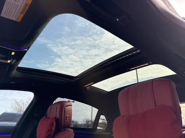 2023 Mercedes-Benz S-Class - $105,000