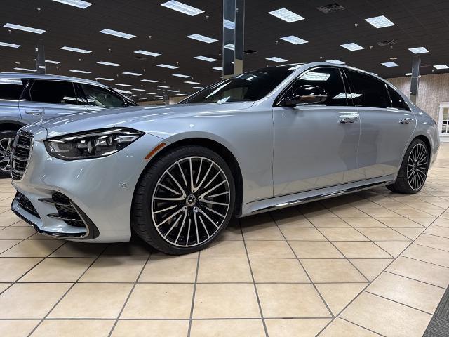 2023 Mercedes-Benz S-Class - $105,000