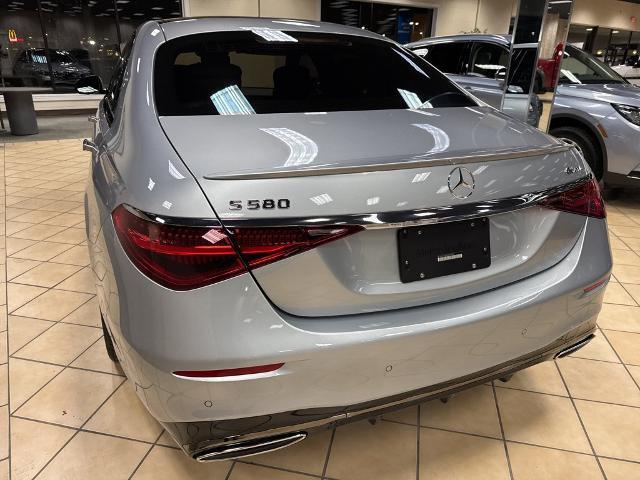 2023 Mercedes-Benz S-Class - $105,000