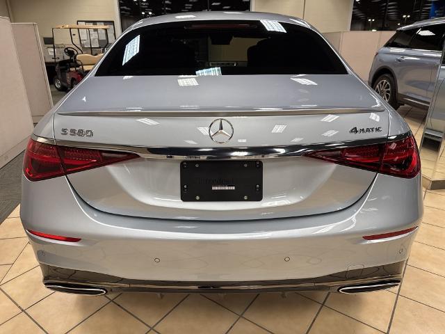 2023 Mercedes-Benz S-Class - $105,000