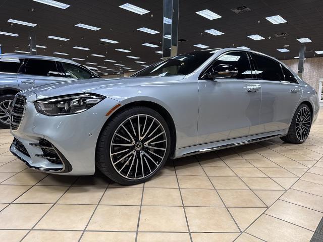 2023 Mercedes-Benz S-Class - $105,000