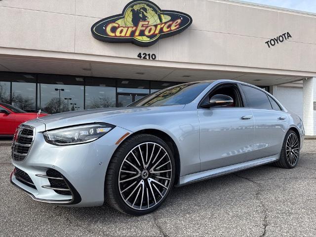 2023 Mercedes-Benz S-Class - $105,000