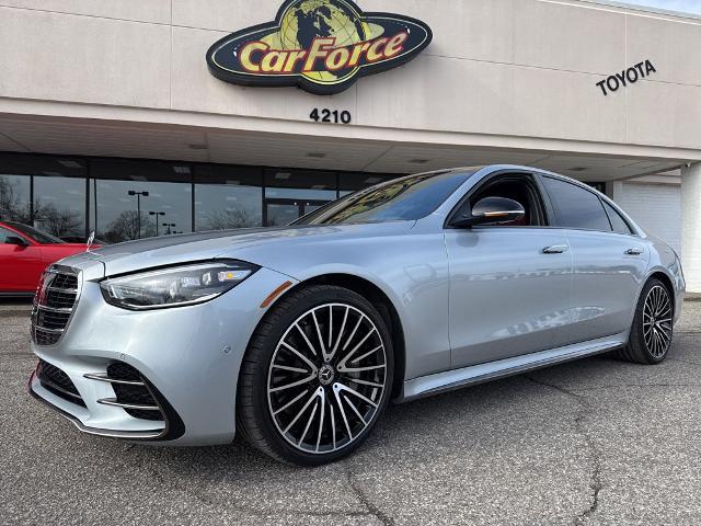 2023 Mercedes-Benz S-Class - $105,000