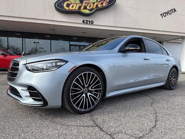 2023 Mercedes-Benz S-Class - $105,000