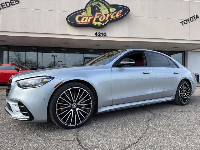 2023 Mercedes-Benz S-Class - $105,000