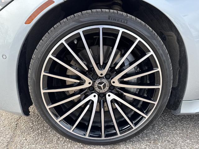 2023 Mercedes-Benz S-Class - $105,000
