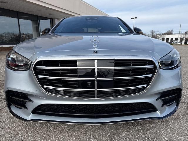 2023 Mercedes-Benz S-Class - $105,000