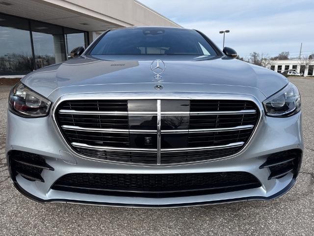 2023 Mercedes-Benz S-Class - $105,000