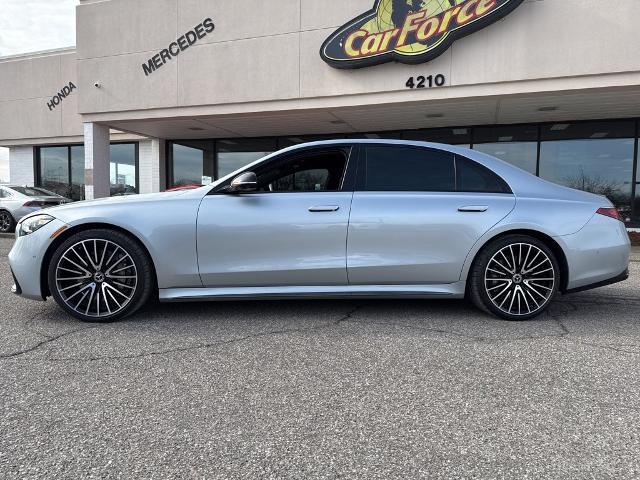 2023 Mercedes-Benz S-Class - $105,000