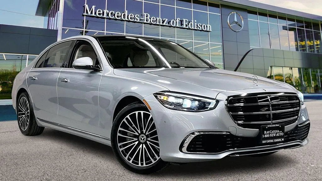 Preowned 2026 Mercedes-Benz S-Class S 580 4MATIC for Sale