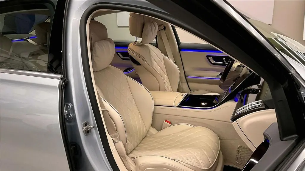 2026 Mercedes-Benz S-Class S 580 4MATIC