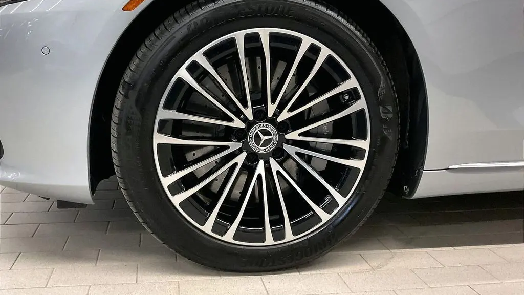 2026 Mercedes-Benz S-Class S 580 4MATIC
