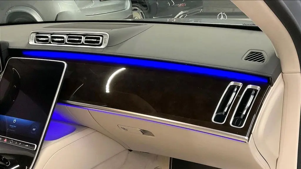 2026 Mercedes-Benz S-Class S 580 4MATIC