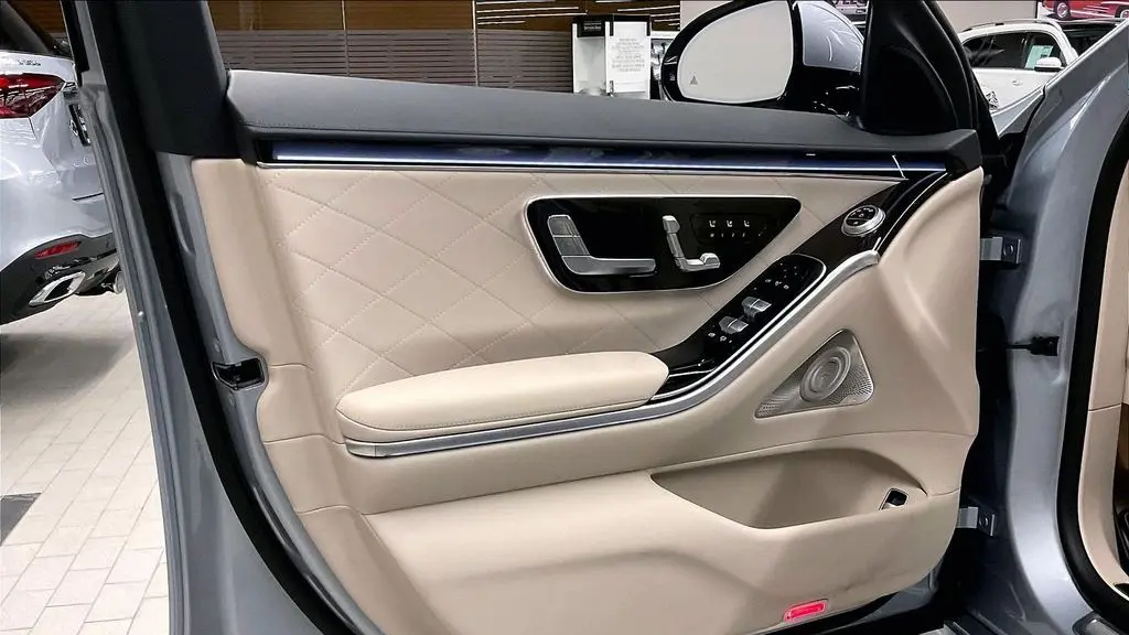 2026 Mercedes-Benz S-Class S 580 4MATIC