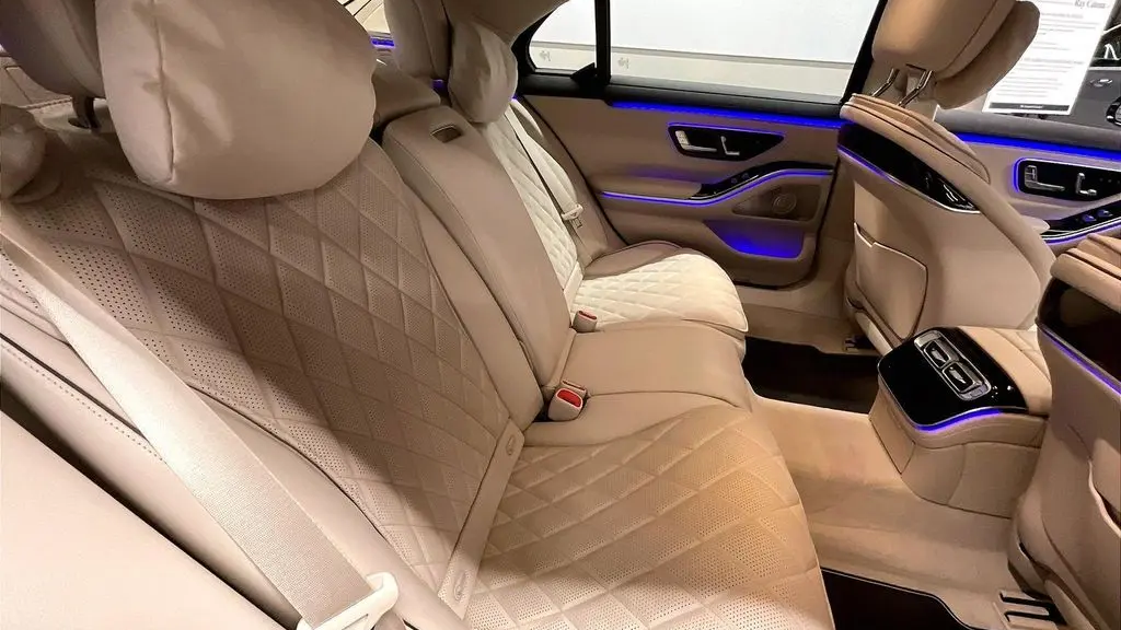 2026 Mercedes-Benz S-Class S 580 4MATIC