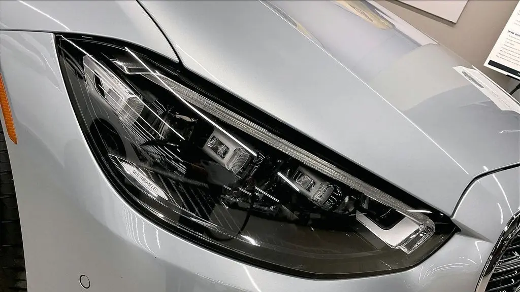 2026 Mercedes-Benz S-Class S 580 4MATIC