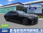 2021 S-Class Thumbnail 1