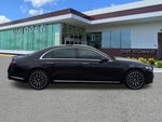 2021 S-Class Thumbnail 3
