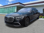 2021 S-Class Thumbnail 8