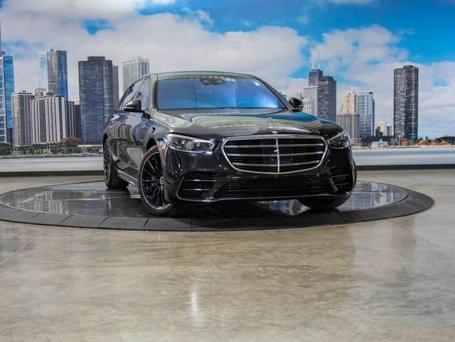 2023 Mercedes-Benz S-class