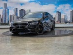 2023 S-Class Thumbnail 18