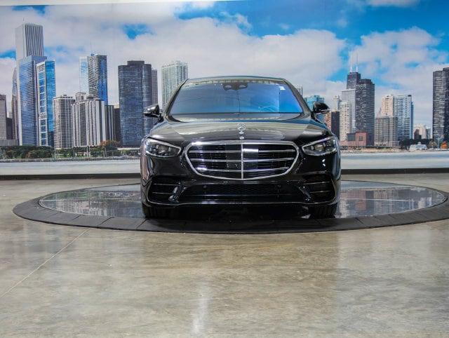 2023 Mercedes-Benz S-class - $80,285
