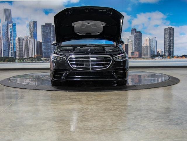 2023 Mercedes-Benz S-class - $80,285