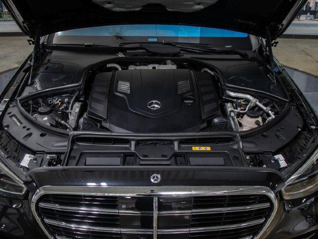 2023 Mercedes-Benz S-class - $80,285
