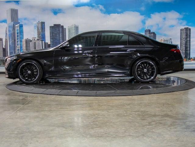 2023 Mercedes-Benz S-class - $80,285
