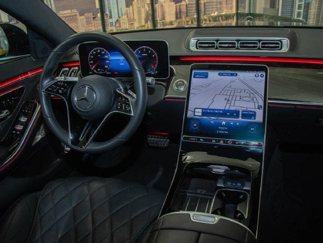 2023 Mercedes-Benz S-class - $80,285