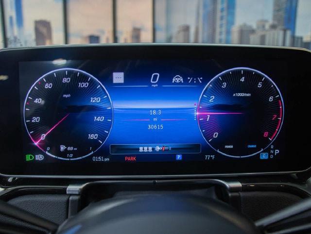 2023 Mercedes-Benz S-class - $80,285