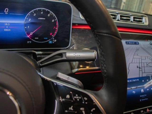 2023 Mercedes-Benz S-class - $80,285