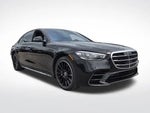 2025 S-Class Thumbnail 2