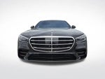 2025 S-Class Thumbnail 3