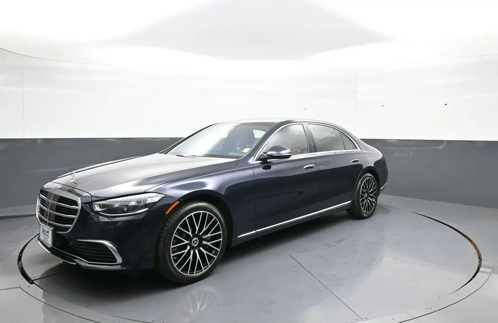 2026 Mercedes-Benz S-class - $117,500