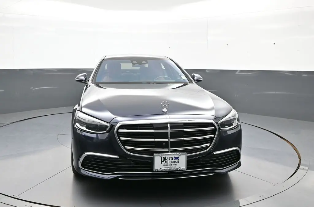 2026 Mercedes-Benz S-class - $117,500
