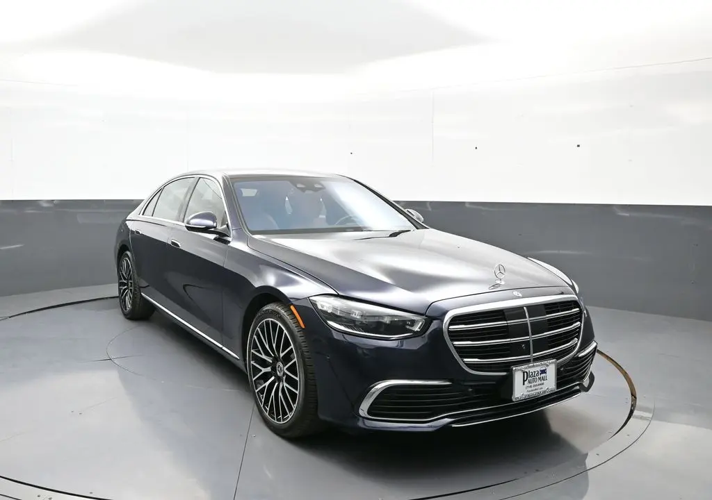 2026 Mercedes-Benz S-class - $117,500