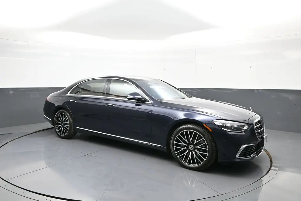 2026 Mercedes-Benz S-class - $117,500