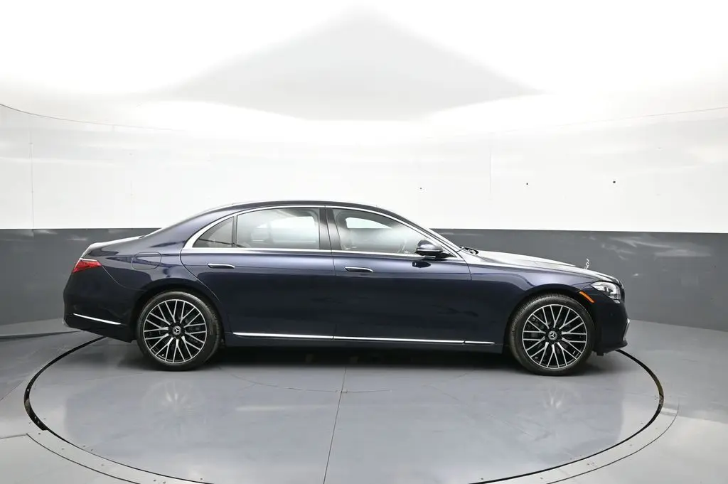 2026 Mercedes-Benz S-class - $117,500
