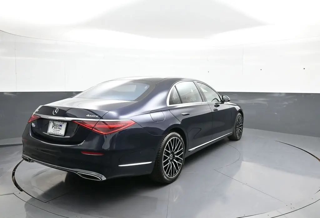 2026 Mercedes-Benz S-class - $117,500