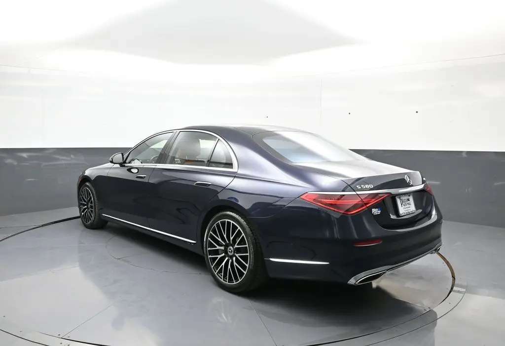 2026 Mercedes-Benz S-class - $117,500
