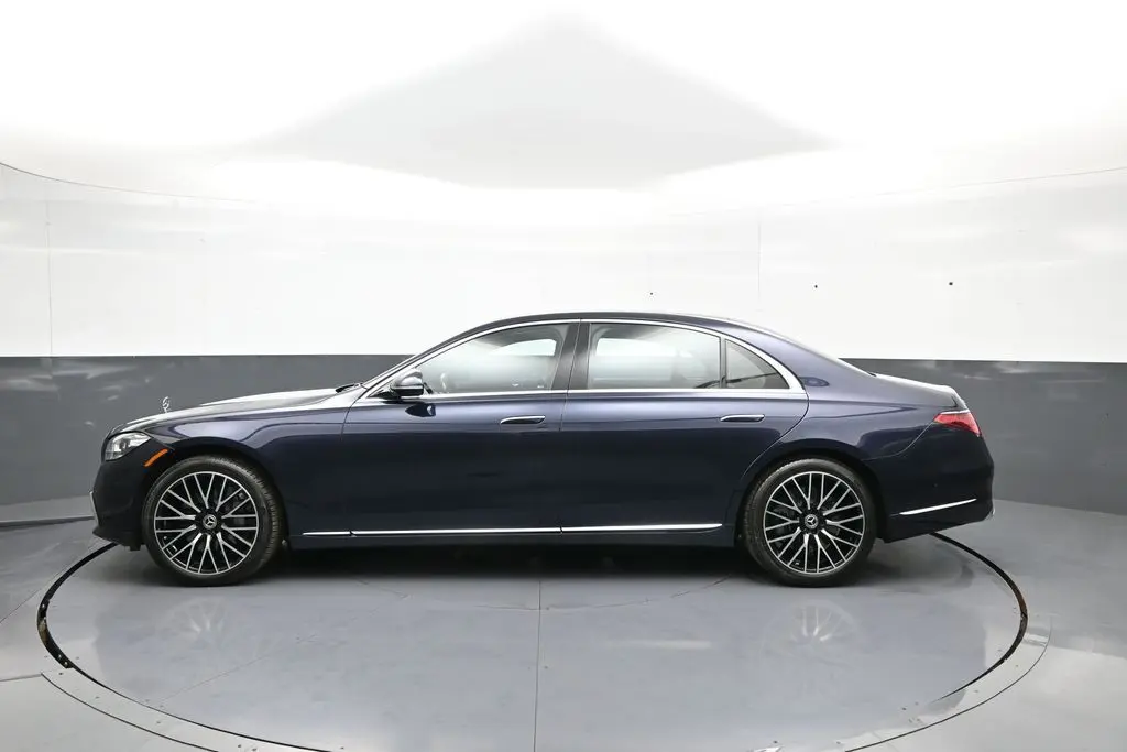 2026 Mercedes-Benz S-class - $117,500