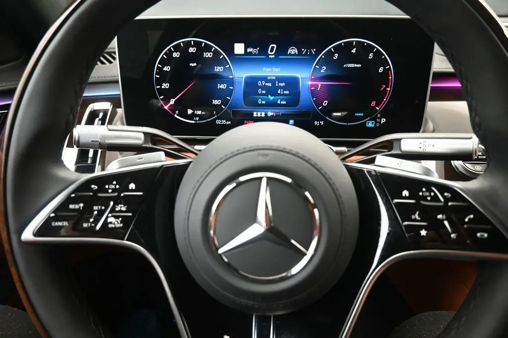 2026 Mercedes-Benz S-class - $117,500