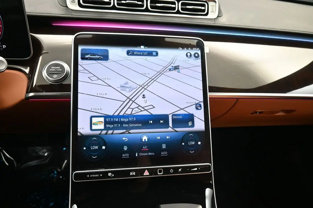 2026 Mercedes-Benz S-class - $117,500