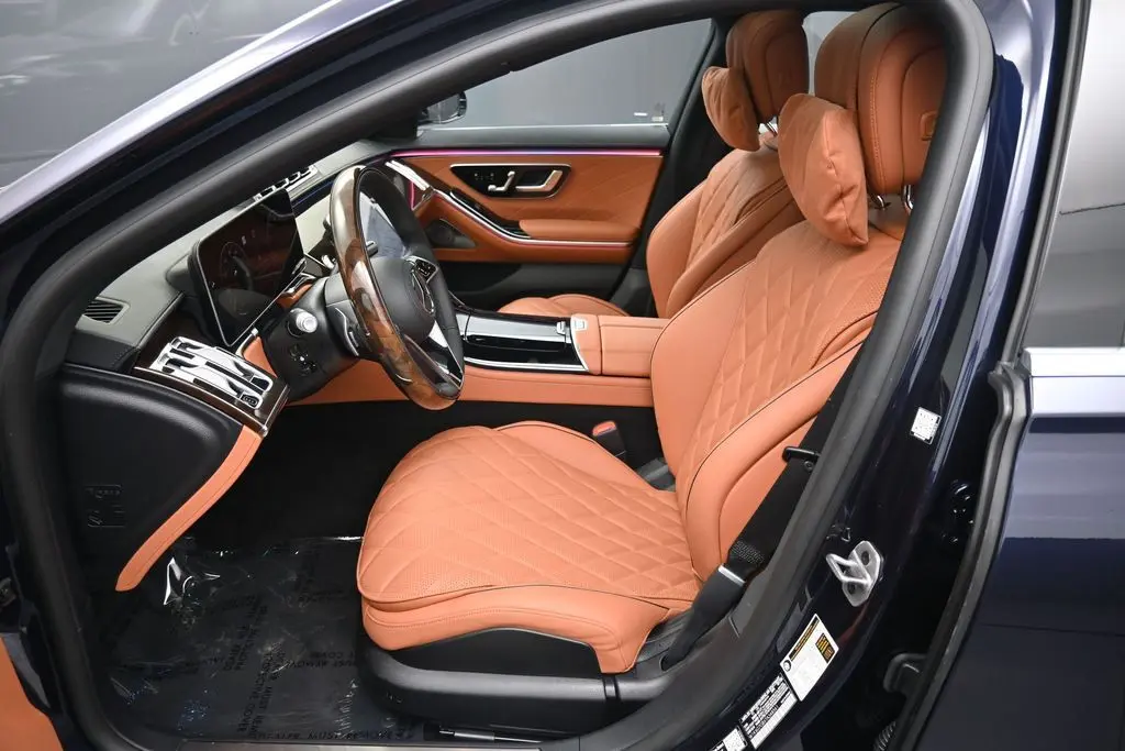 2026 Mercedes-Benz S-class - $117,500